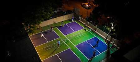 Playard Pickleball Club