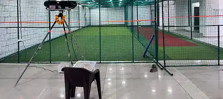 PlayAt Cricket Indoor Nets
