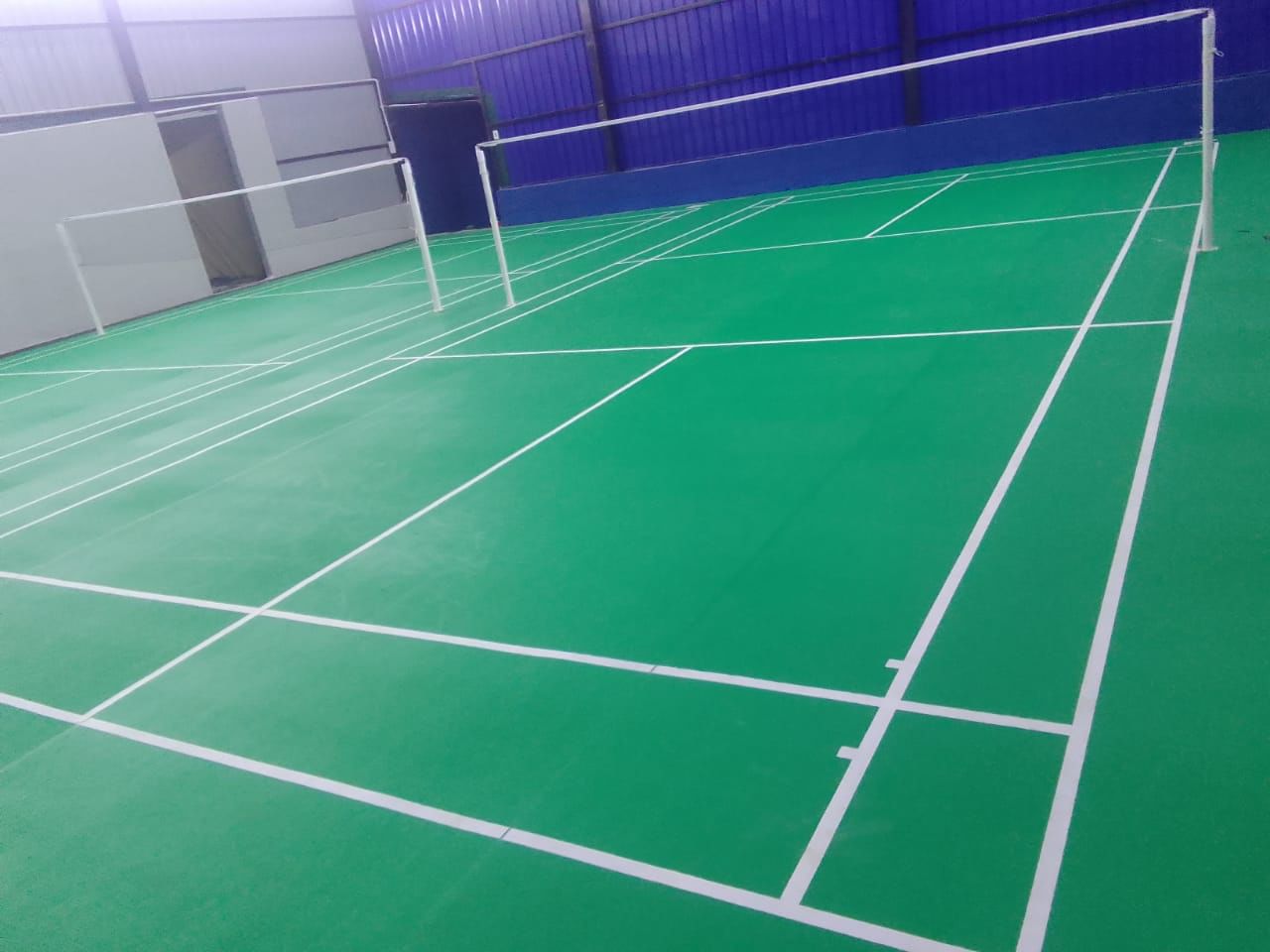 Playchamps Badminton Arena