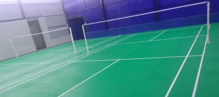 Playchamps Badminton Arena