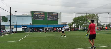 Players Den Rackonnect Sports Turf