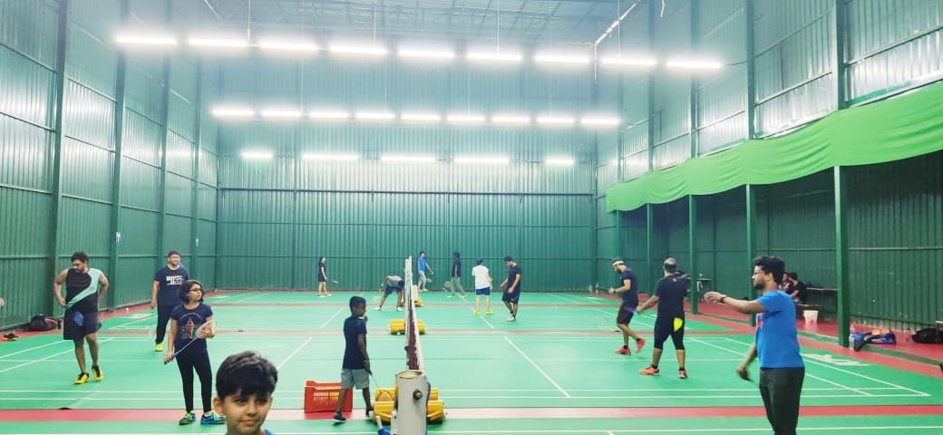 Players Sports Academy