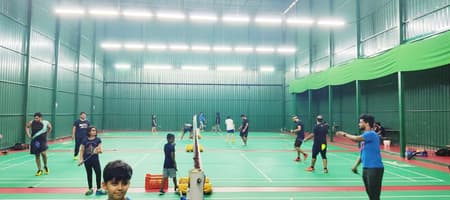 Players Sports Academy