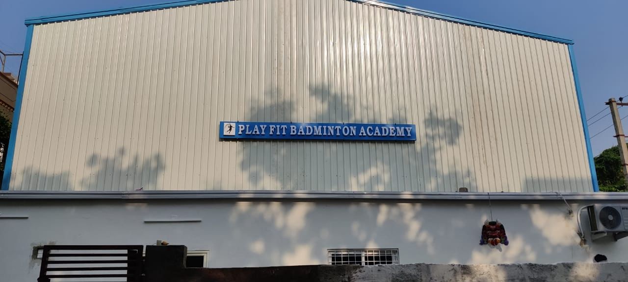 PlayFit Badminton Academy
