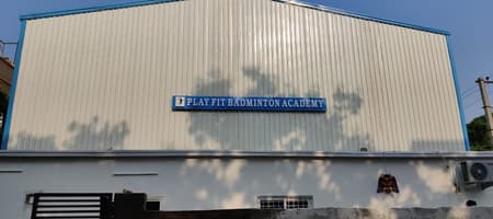 PlayFit Badminton Academy