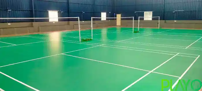PlayFit Badminton  Academy image