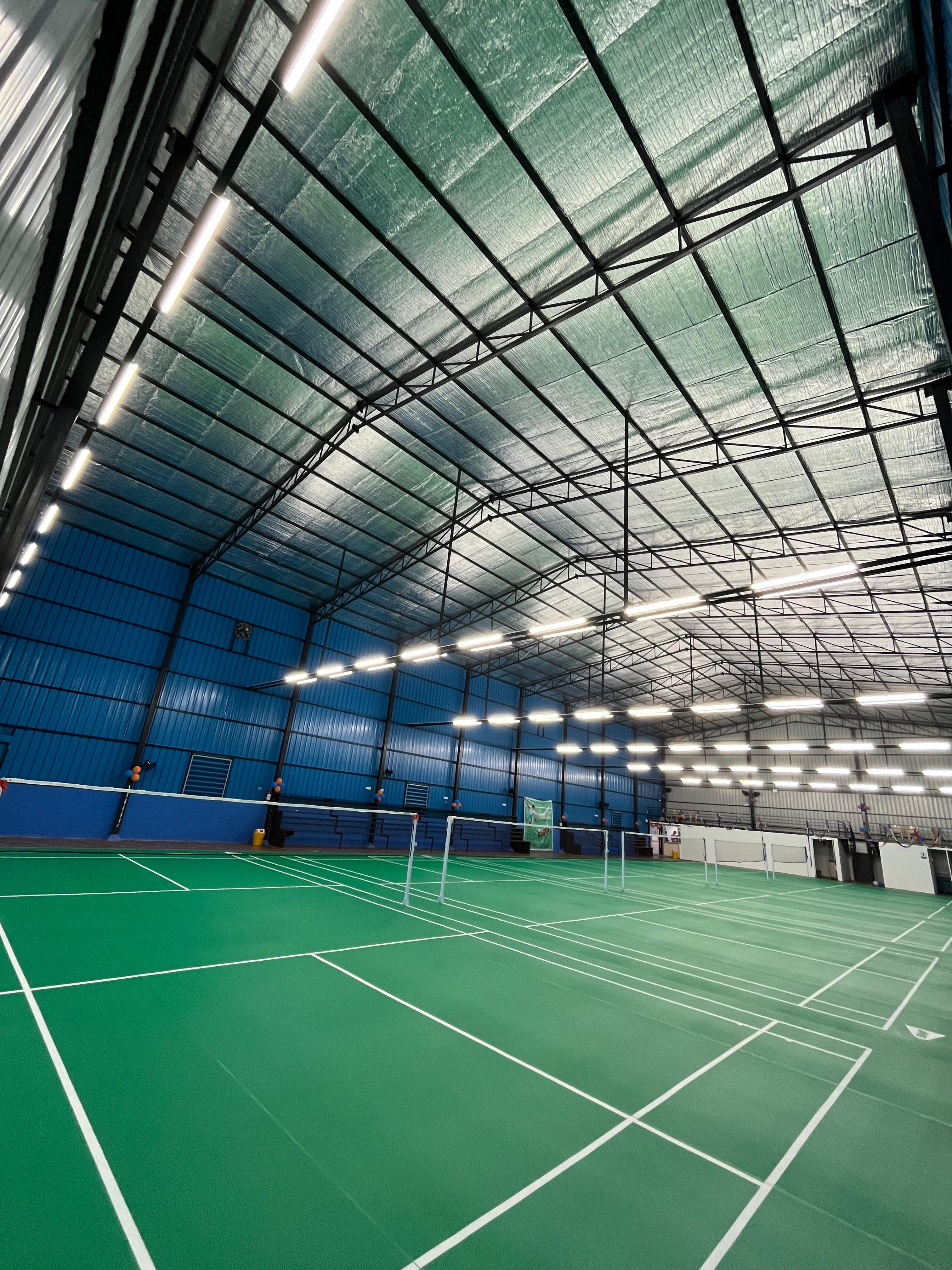 PlayFit Badminton Academy - Pudupakkam