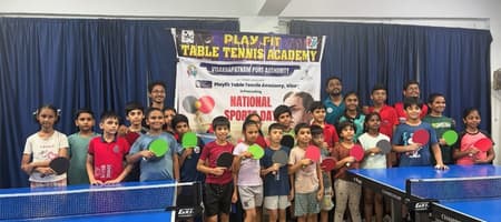 Playfit Table Tennis