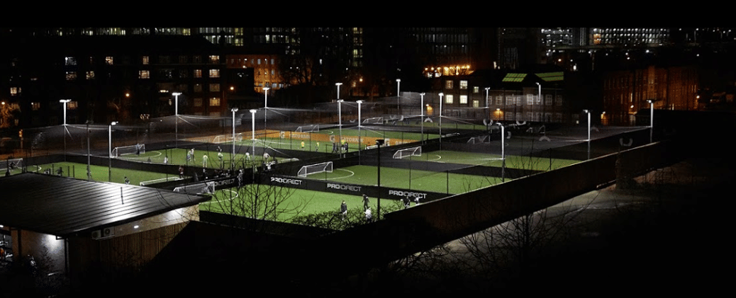 PlayFootball Shepherd's Bush