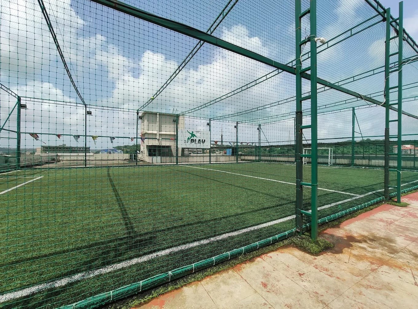 Play Goa Turf