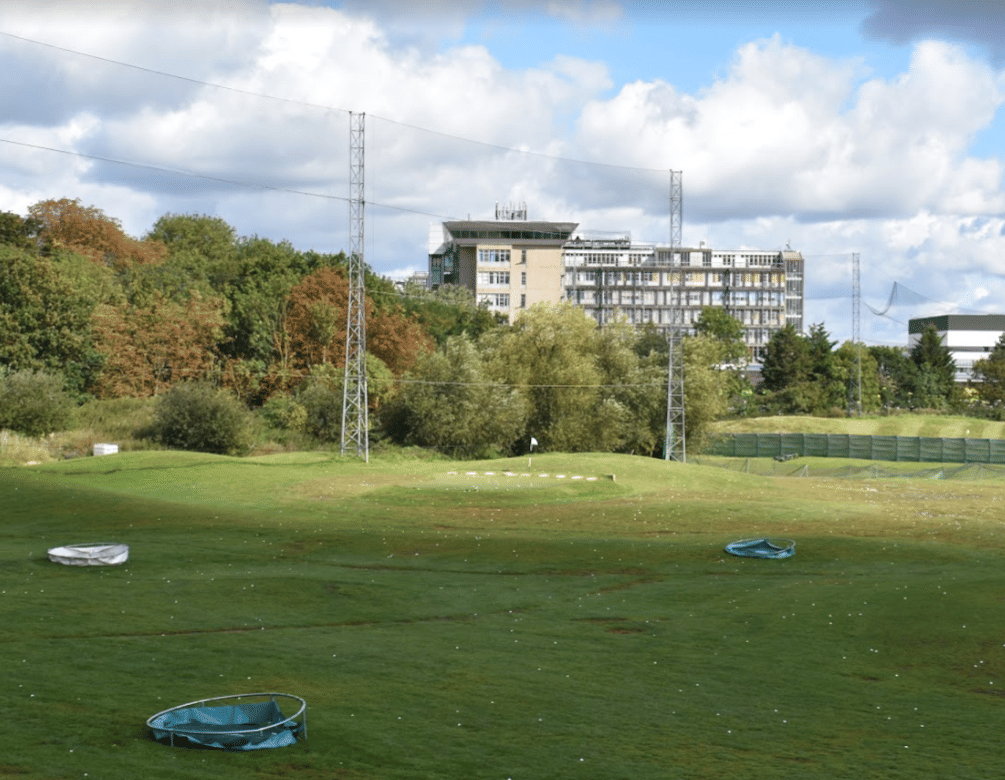 Playgolf London