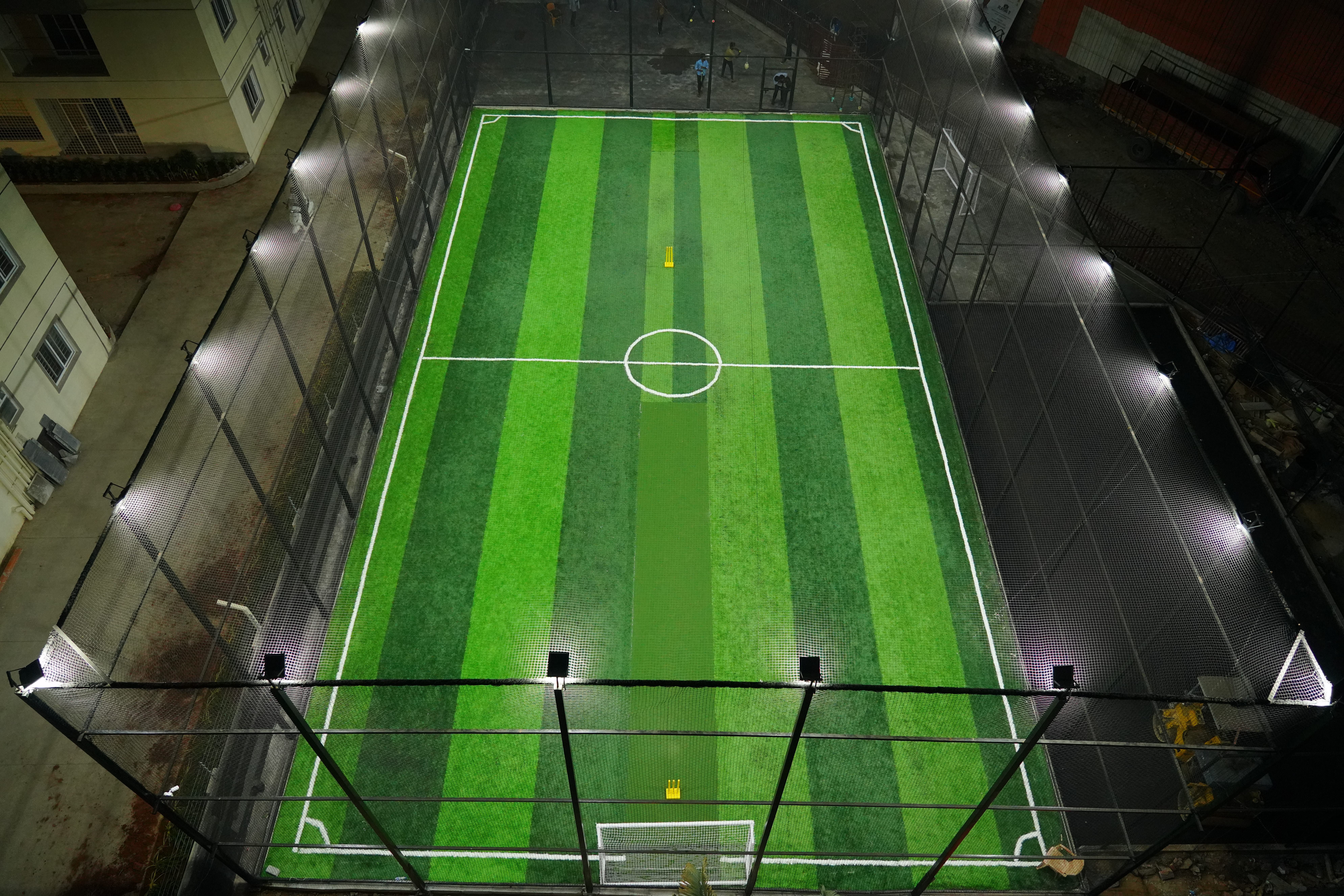 Playing11 by SAG Sports Arena