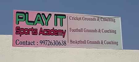PlayIt Sports Academy