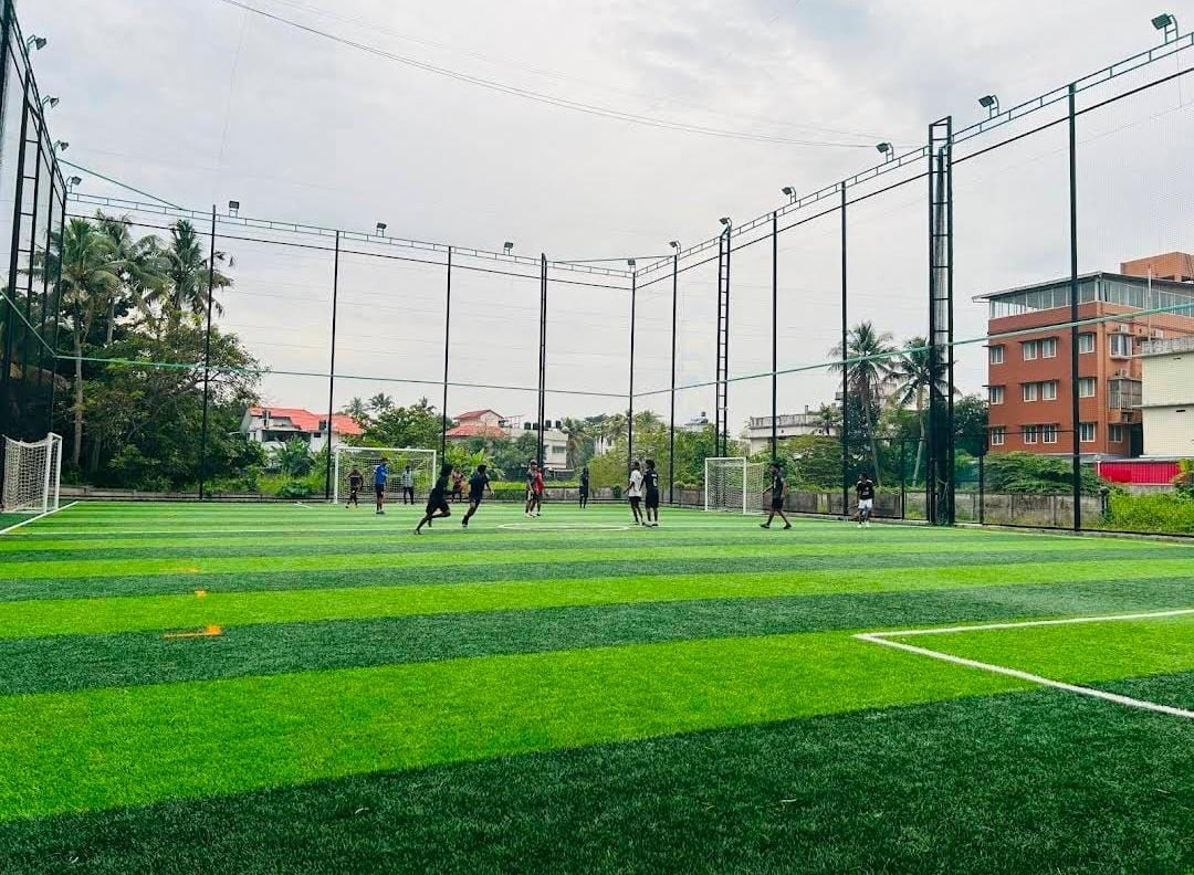 Playmakers Soccer Field