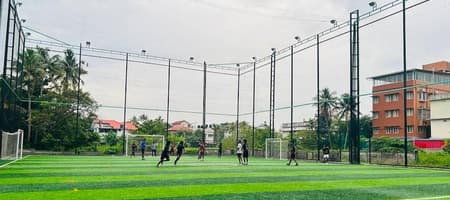 Playmakers Soccer Field