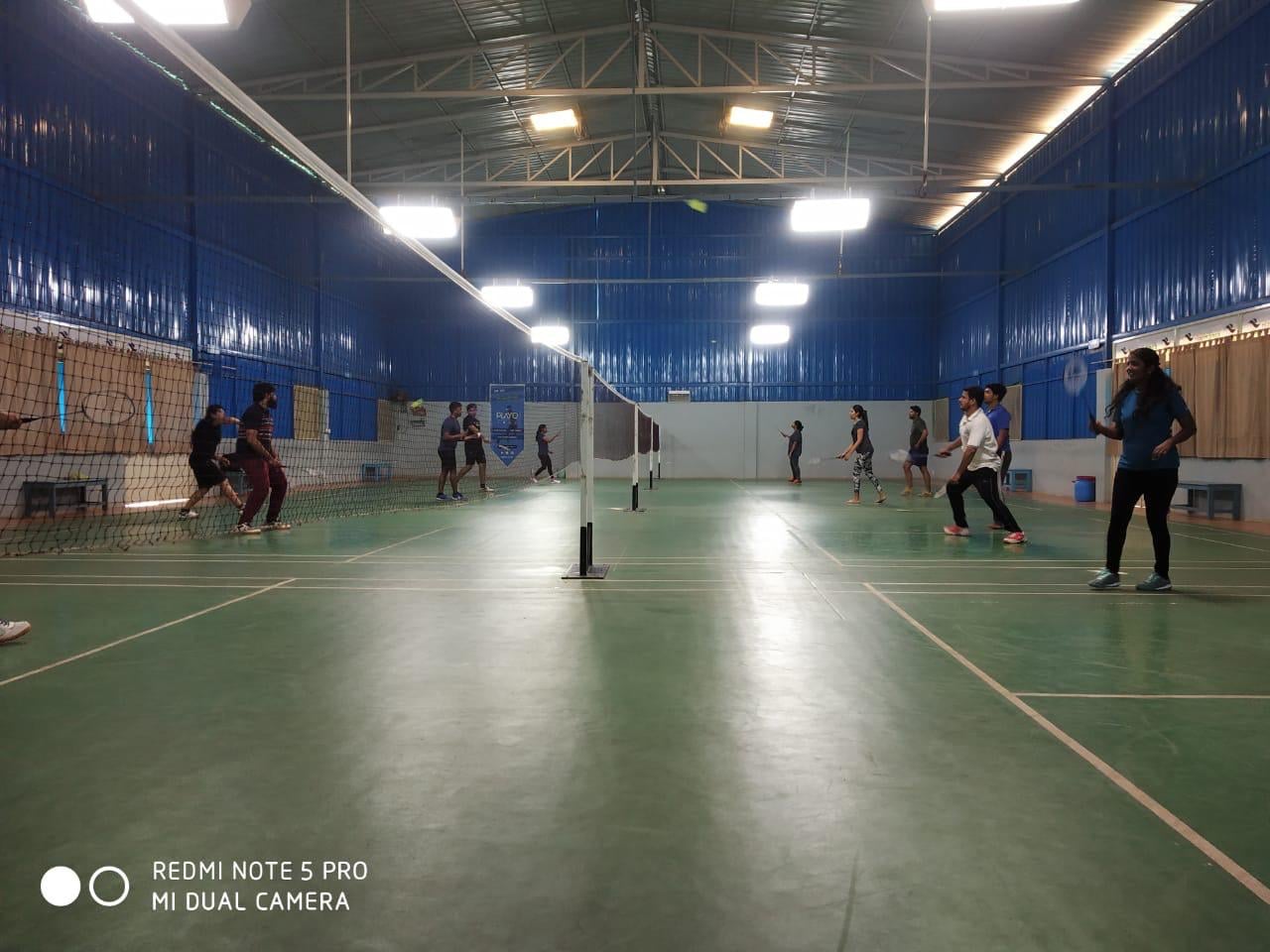 Play Mania Sports Lounge - Bellandur