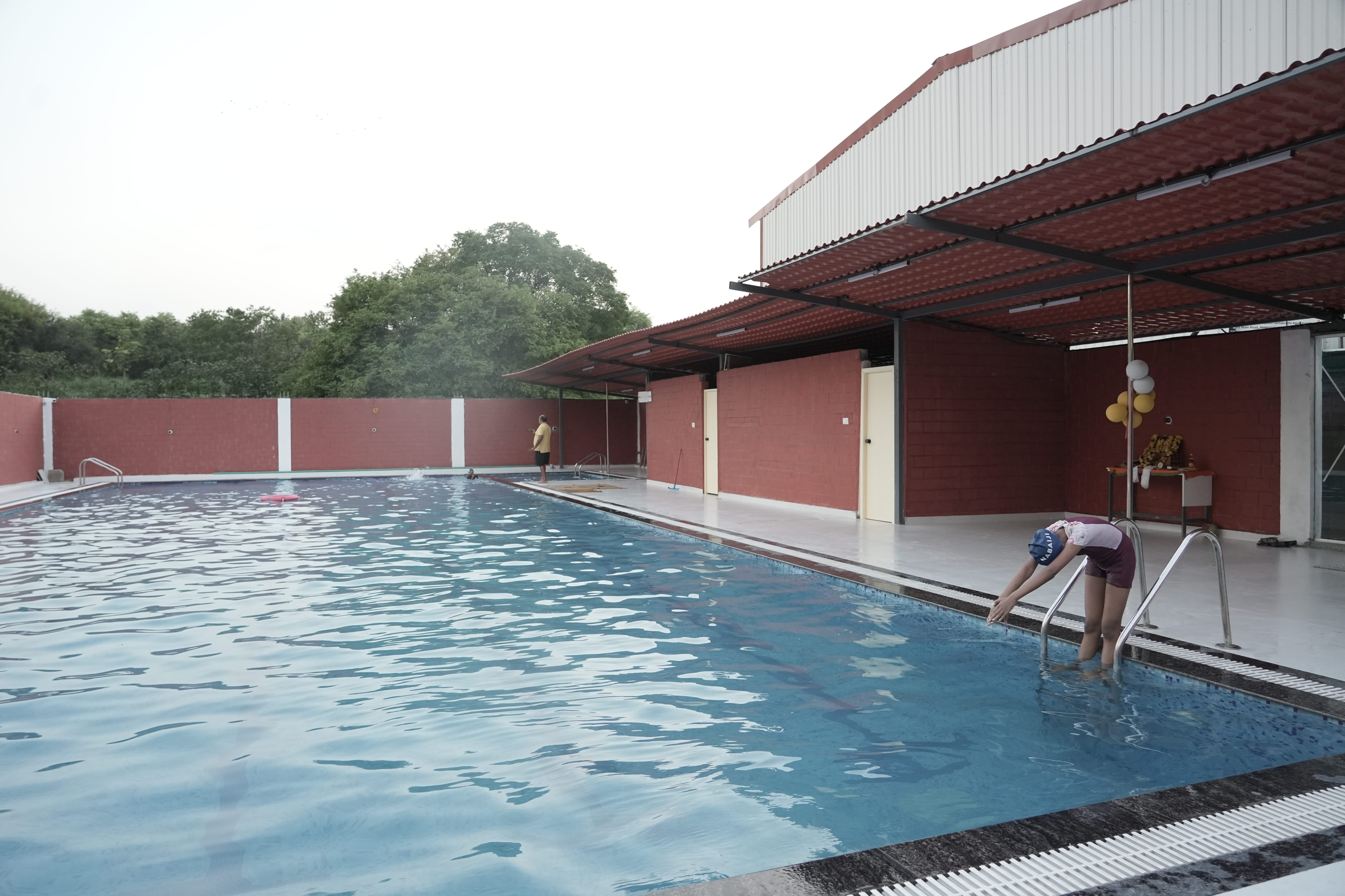 Play More Swimming Academy