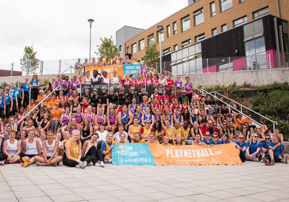 Playnetball.com Highbury