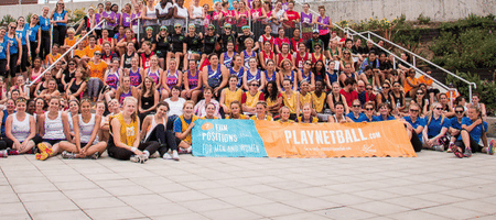 Playnetball.com Highbury