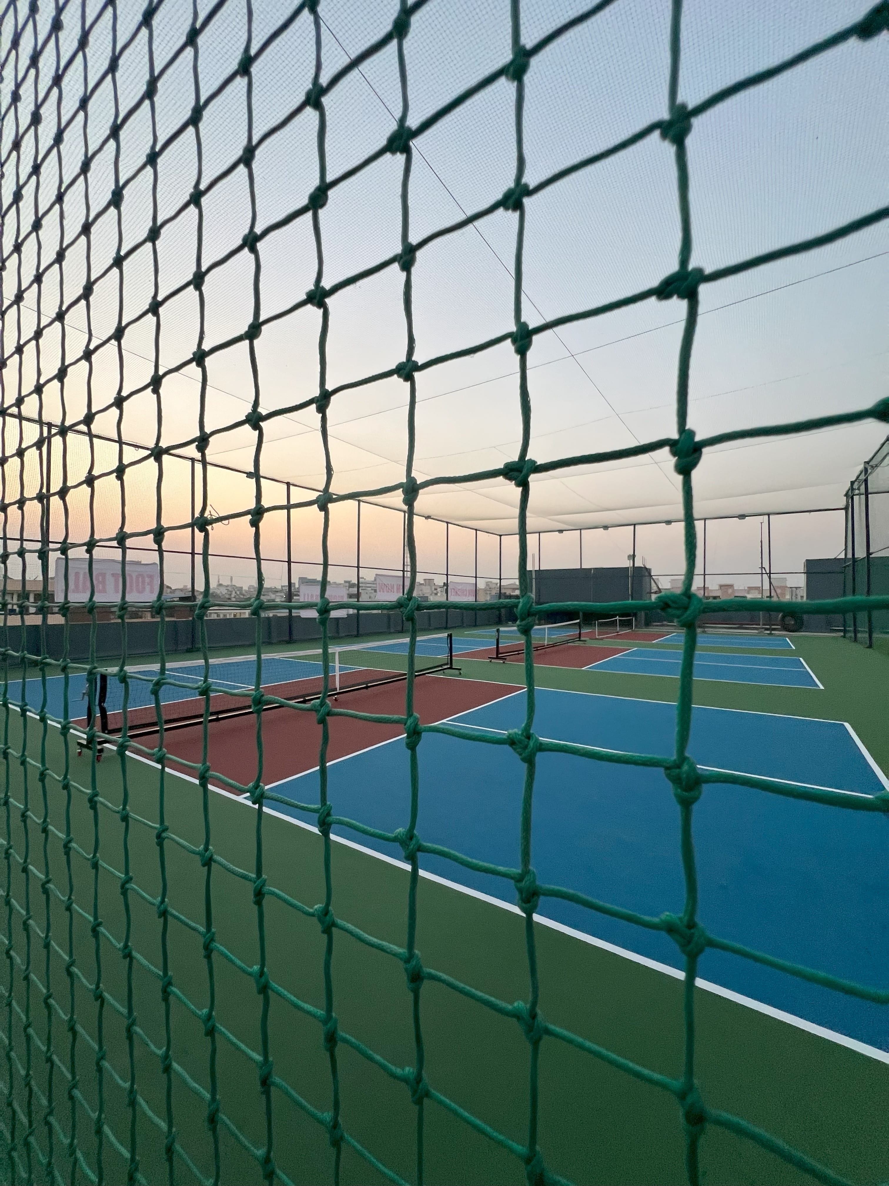 PLAYNFIT - Pickleball Arena