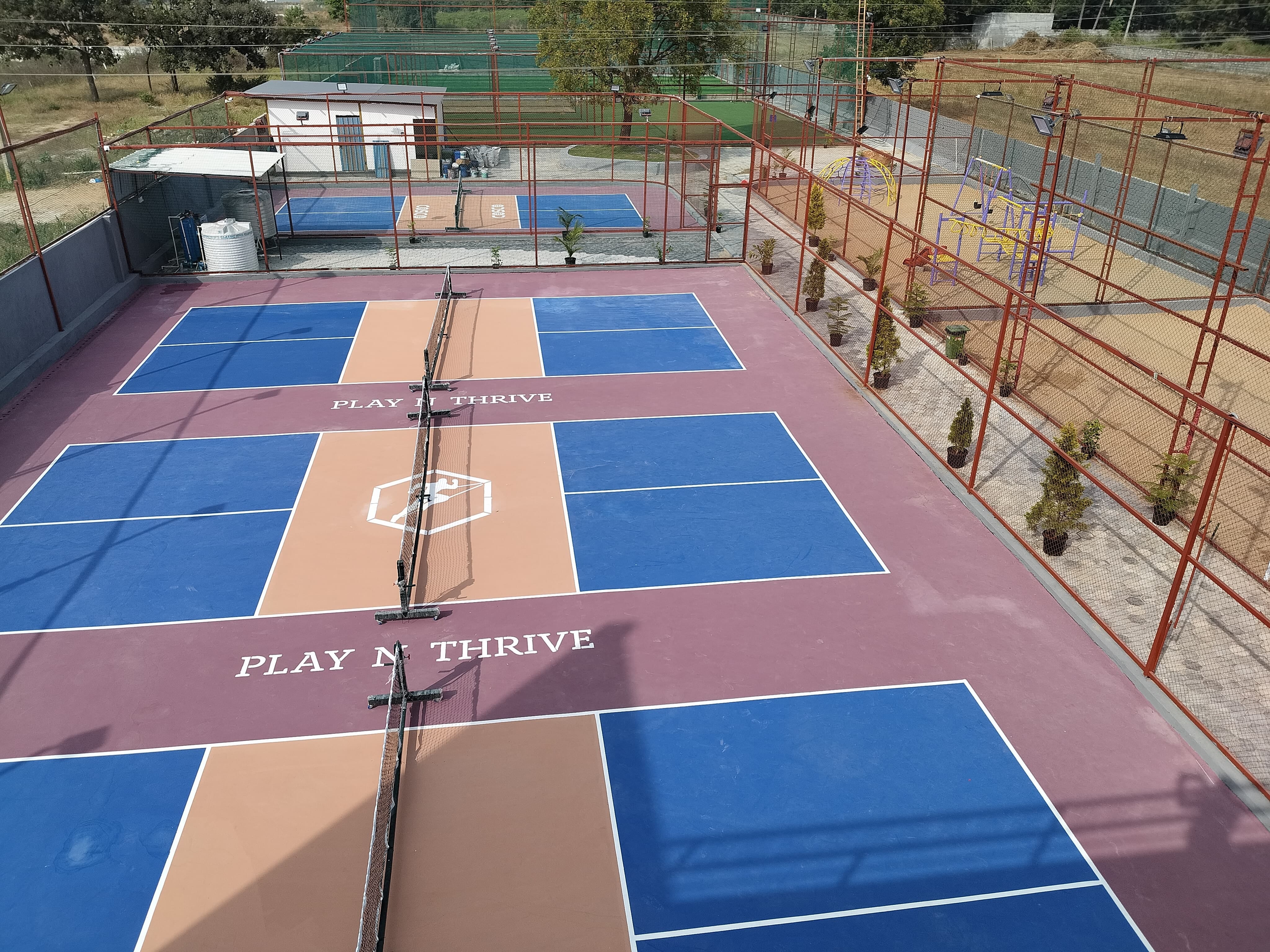 Play N Thrive Sports Arena