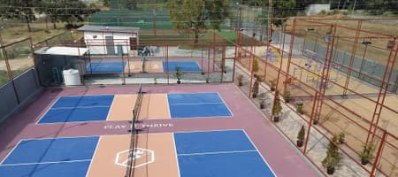 Play N Thrive Sports Arena