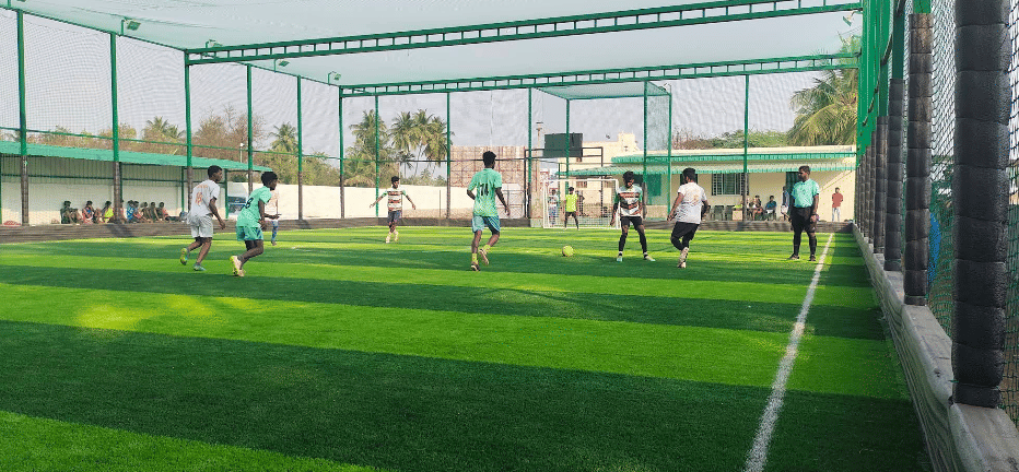 Play On Turf