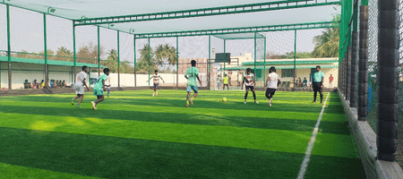 Play On Turf