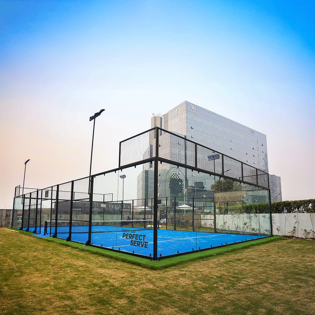 Play Padel | Pickleball | Magnum