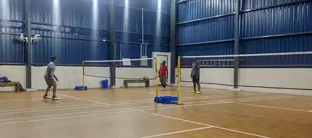 Playpal Badminton