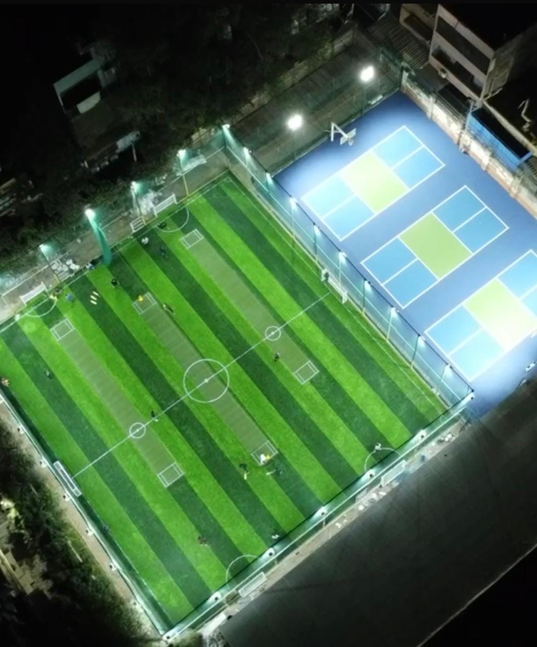 PlayPlex Max Fort Pitampur