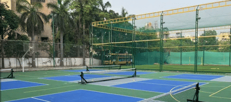 PlayPlex Pickleball Club