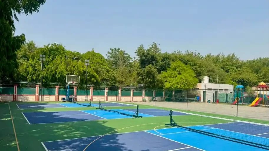 PlayPlex Pickleball Club - VSPK