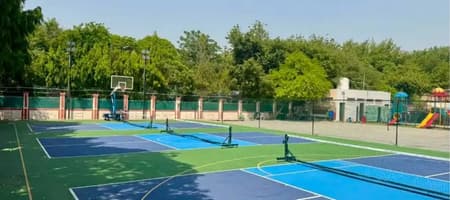 PlayPlex Pickleball Club - VSPK