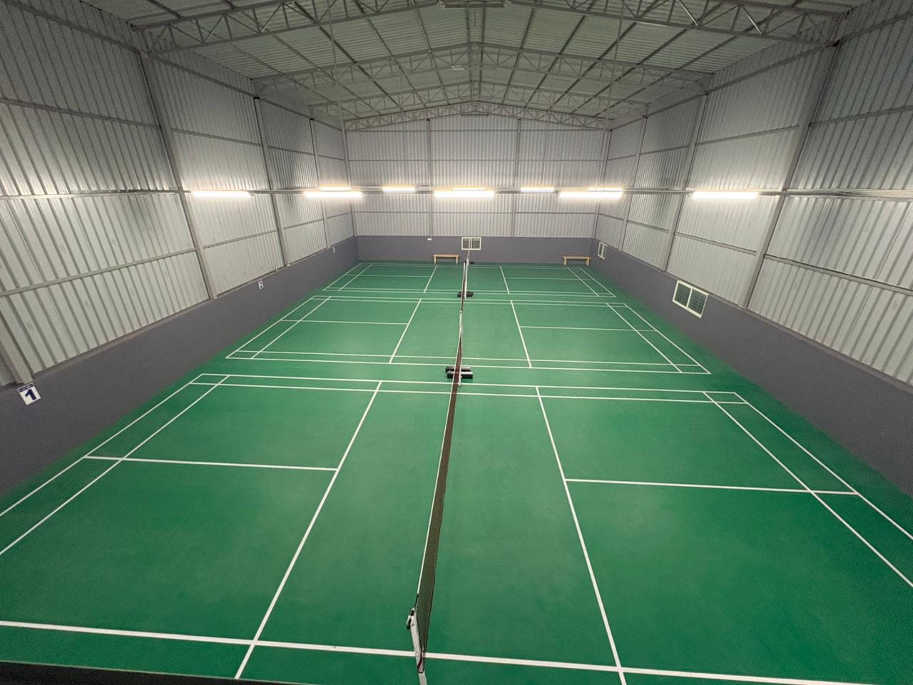 Playpoint Sports Arena