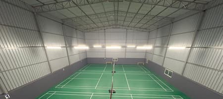 Playpoint Sports Arena