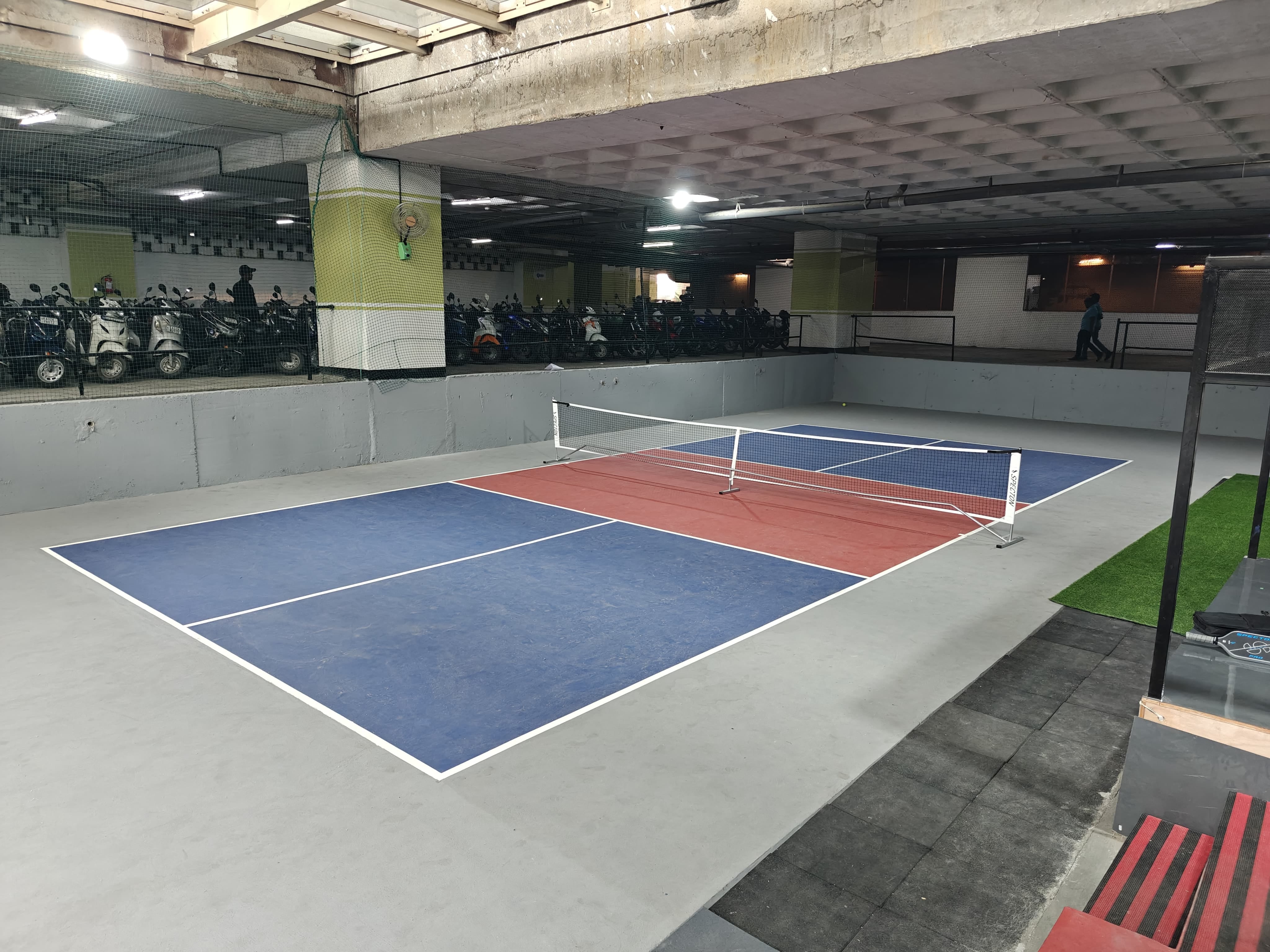 PlayPro Pickleball Arena