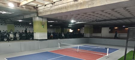 PlayPro Pickleball Arena