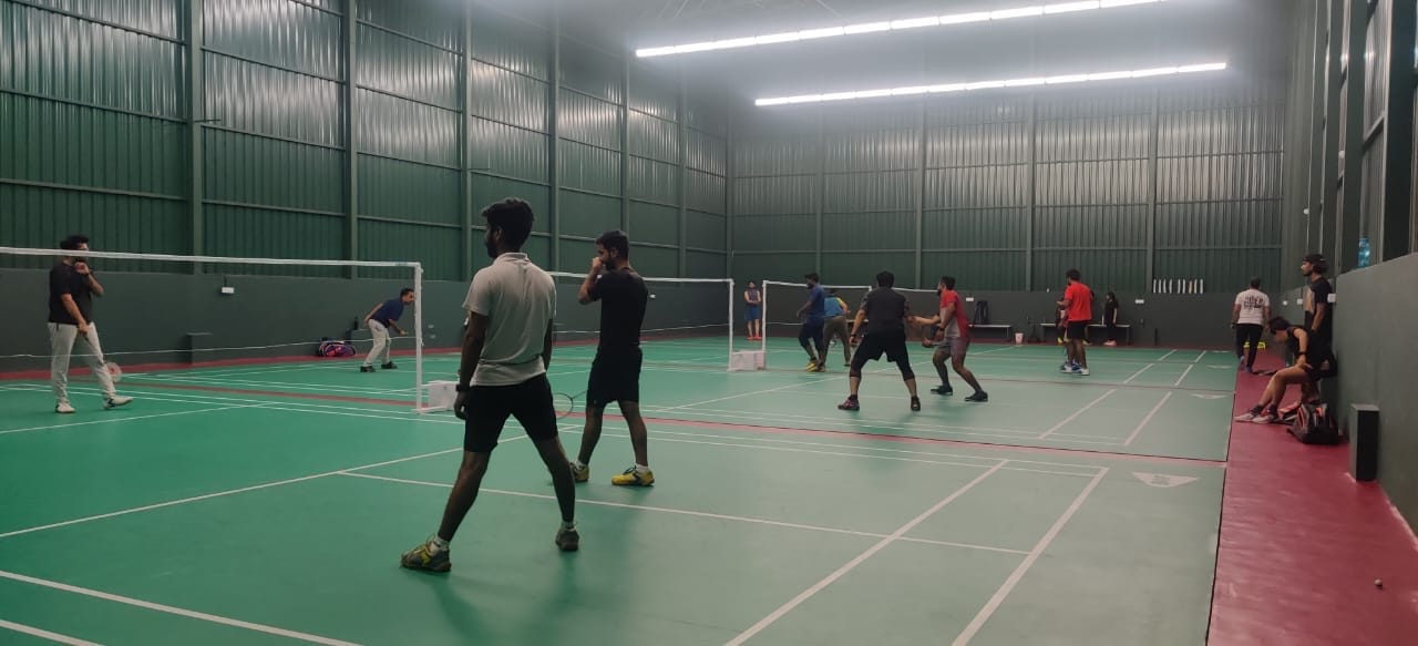 Play Shire Sports Arena