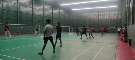 Play Shire Sports Arena