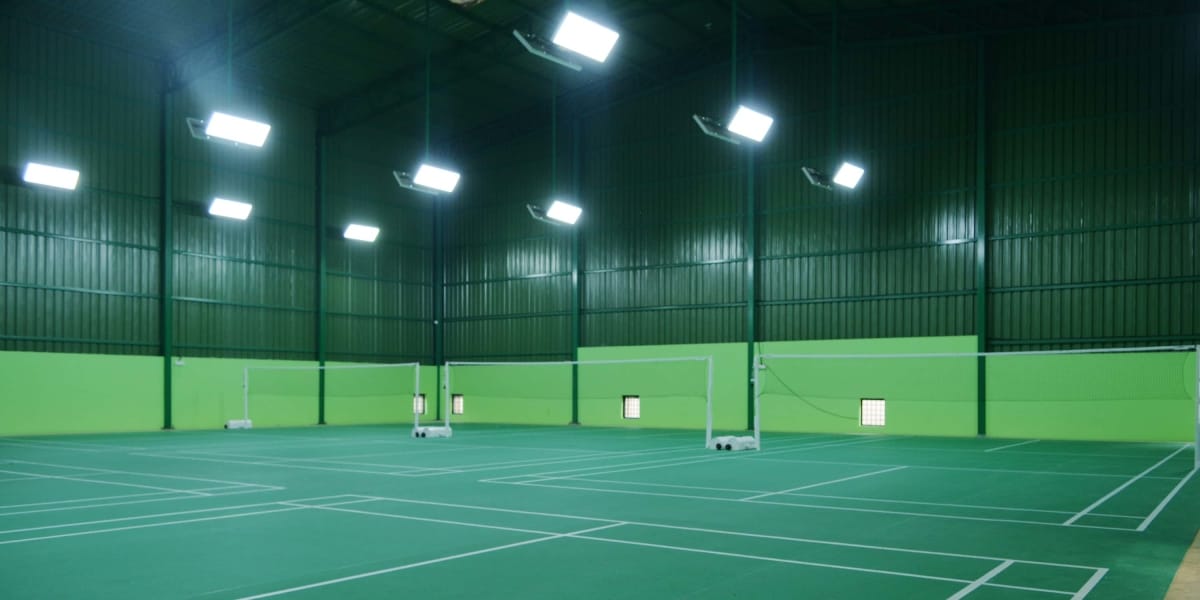 Annu Sportz Complex
