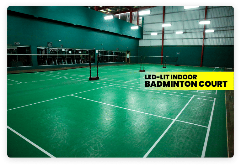 Machaxi Playsmart Multi Sports Arena