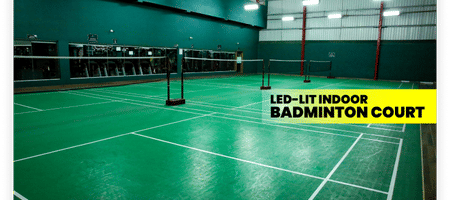 Machaxi Playsmart Multi Sports Arena