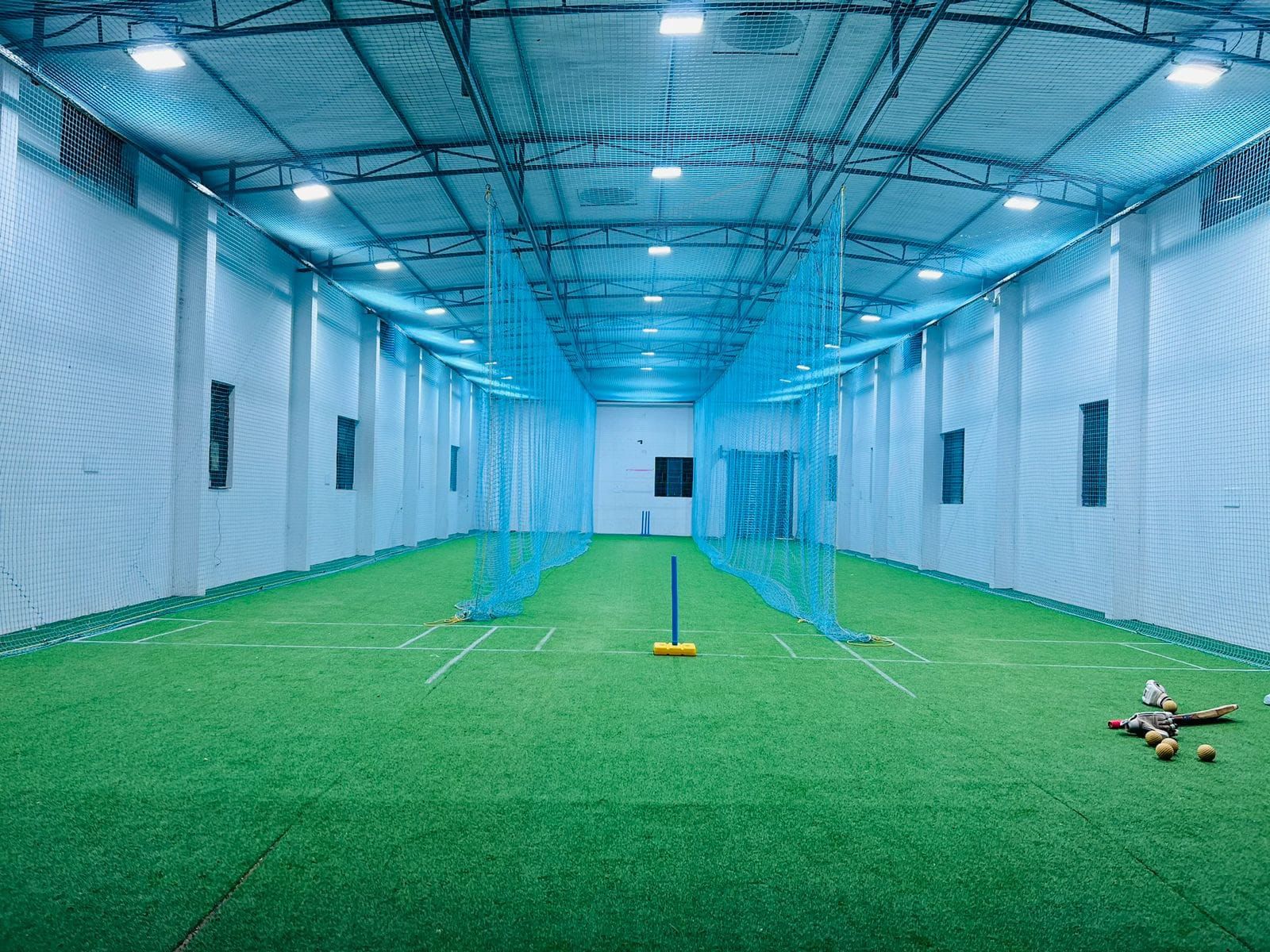 Machaxi Playsmart Multi Sports Arena