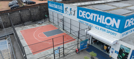 Decathlon Kottayam