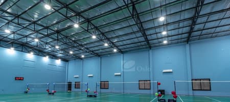 Aeroplane UBL Sports Academy