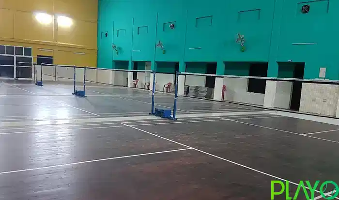 Play To Win Badminton Academy ,Girinagar, Kadavanthra image