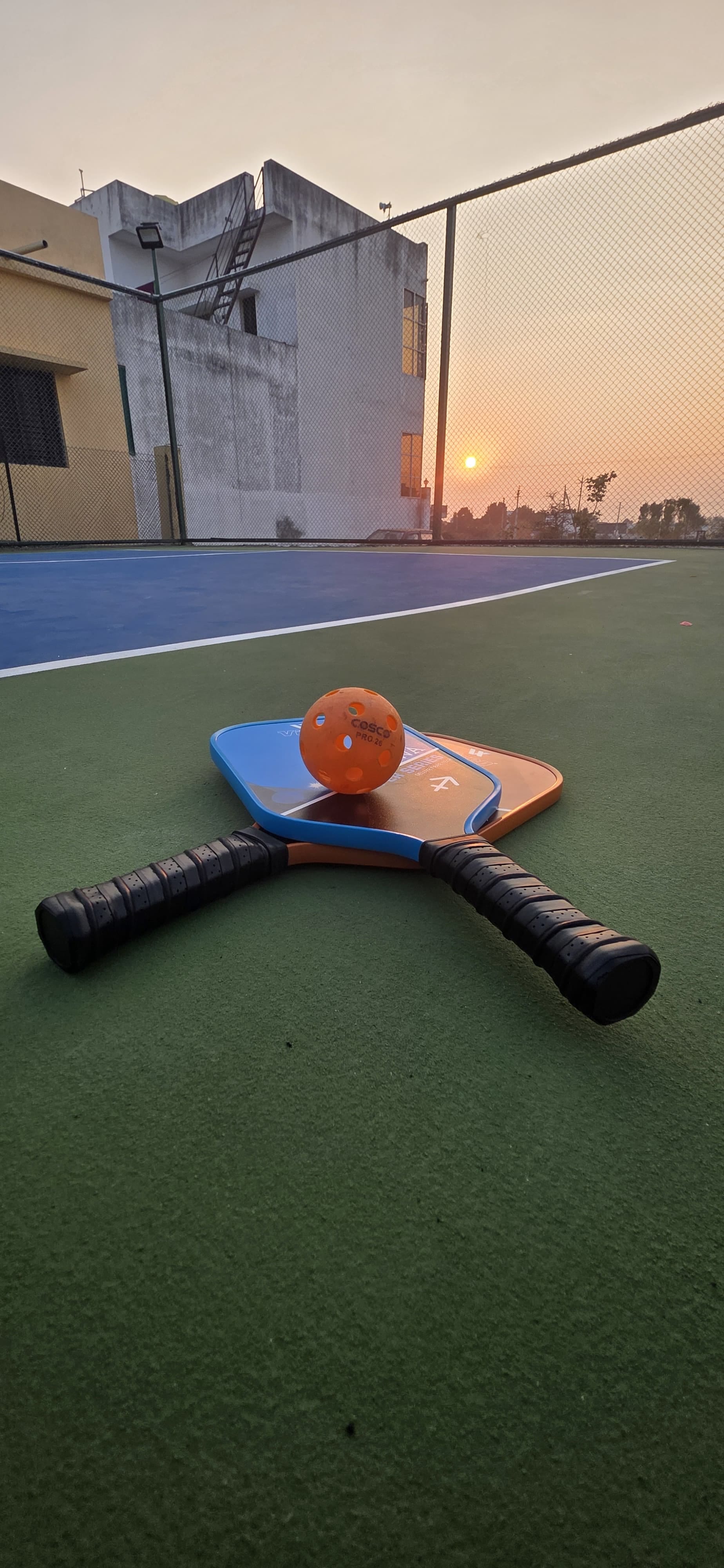 Playwell Pickleball Wardha