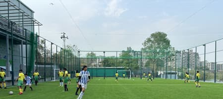 Playzen Sports Park at Mango Tree World