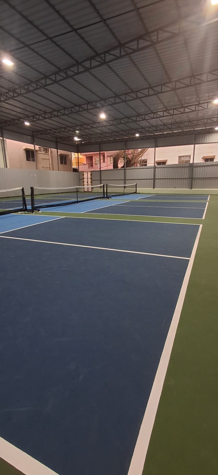 PlayZo Pickleball